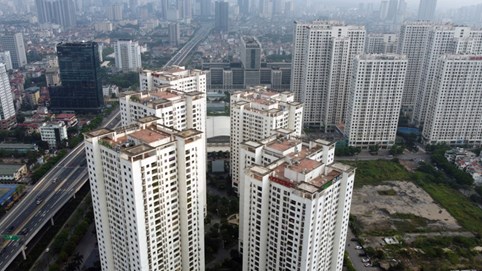 Hơn 72% giao dịch đến từ phân khúc chung cư trong Quý 1/2023