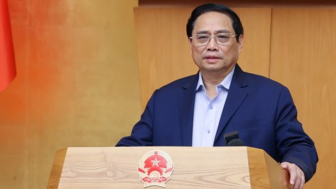 Thủ tướng chỉ đạo quyết liệt tháo gỡ khó khăn về pháp lý, tiếp cận vốn, thanh khoản, thuế phí,... để hỗ trợ doanh nghiệp