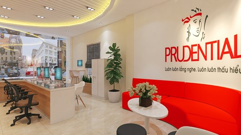 Prudential Việt Nam báo lãi giảm hơn 14% so năm trước