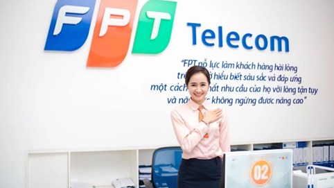 ĐHĐCĐ 2025 FPT Telecom (FOX): Đặt mục tiêu lãi trước thuế 4.200 tỷ, chia cổ tức tiền mặt 5.000 đồng/cp, lãnh đạo nói gì về Starlink?