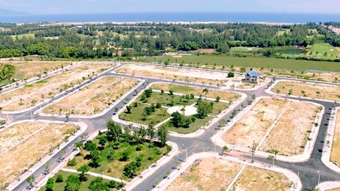 Đất nền tại một số tỉnh miền Bắc vẫn tăng giá