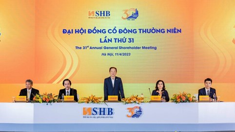 SHB sắp có cổ đông chiến lược, mục tiêu lợi nhuận vượt 10.000 tỷ