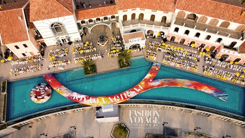 Sắp ra mắt chính thức The Center - tâm điểm phồn hoa của thị trấn Địa Trung Hải Nam Phú Quốc