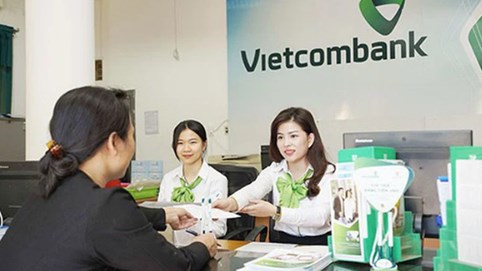 Vietcombank vượt kế hoạch lợi nhuận 30.000 tỷ đồng giữa mùa dịch
