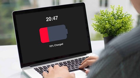 Top 5 laptop có thời lượng pin tốt nhất năm 2023