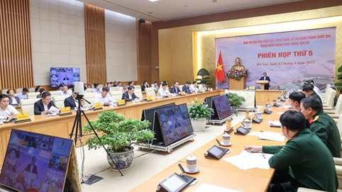 Thủ tướng chốt tiến độ khởi công, hoàn thành một loạt dự án cao tốc trọng điểm