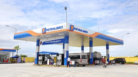 Petrolimex (PLX) đặt mục tiêu sản lượng tăng 8% năm 2025, lên kế hoạch lợi nhuận 3.200 tỷ, dự kiến cổ tức 10%