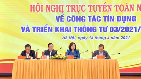 Mở rộng tín dụng phải đi đôi với chất lượng tín dụng