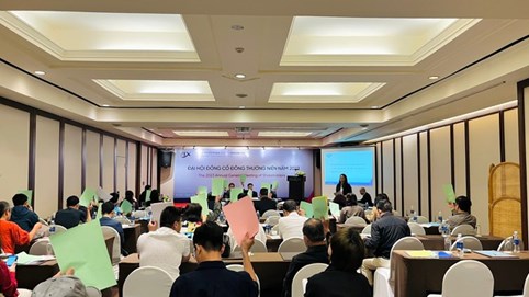 ĐHĐCĐ Chứng khoán VIX thông qua kế hoạch lợi nhuận trước thuế 676 tỷ đồng