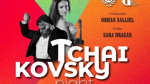 Dàn nhạc Giao hưởng Hà Nội trình diễn những tác phẩm bất hủ của Tchaikovsky