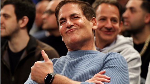 Tỷ phú Mark Cuban tiết lộ kỹ năng học được năm 22 tuổi giúp ông có được thành công suốt thập kỷ qua