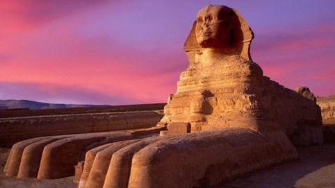 Bí ẩn về bức tượng Nhân sư khổng lồ nổi tiếng nhất Ai Cập