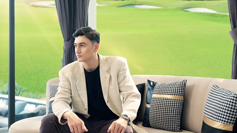 Có gì ở biệt thự golf mà Đặng Văn Lâm yêu thích?