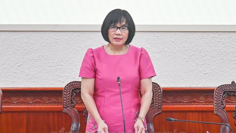 Đồng bộ, thống nhất, sử dụng hiệu quả dữ liệu phục vụ công tác quản lý nhà nước