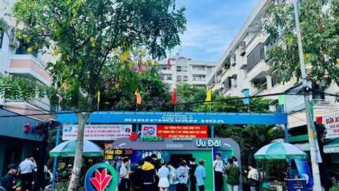 VPBank triển khai 'Con đường ưu đãi', giảm tới 20% cho chủ thẻ tín dụng