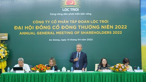 Lộc Trời (LTG) lên kế hoạch lợi nhuận giảm trong năm 2022, phát hành thêm 10 triệu cổ phiếu riêng lẻ 