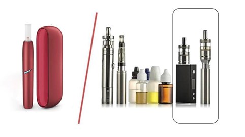 Vấn đề nào được giải quyết nếu kiểm soát thuốc lá thế hệ mới phù hợp?