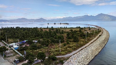 Dự án đầu tư có hoạt động lấn biển được thực hiện đầu tư theo phương thức đối tác công tư