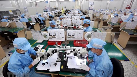 Vốn đăng ký của doanh nghiệp thành lập mới ở Kiên Giang tăng hơn 3 lần 