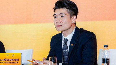 Ông Đỗ Quang Vinh cùng 5 người từ nhiệm vị trí thành viên HĐQT Bảo hiểm BSH