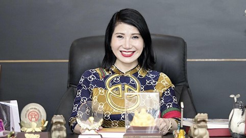 Doanh nhân Nguyễn Thị Loan - “Bông hồng thép” đất Cảng