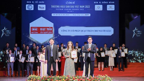 Doanh nhân Lê Lan Hương: Luôn đổi mới, sáng tạo đưa thương hiệu Quạt trần MR.VŨ vươn xa