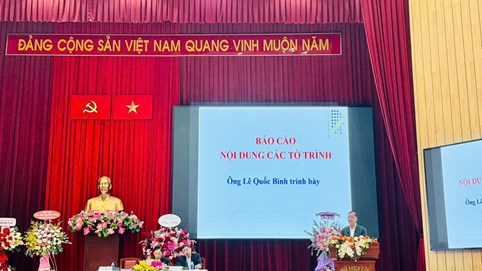 ĐHĐCĐ 2025: CII đặt mục tiêu lợi nhuận giảm, giữ cổ tức tiền mặt 12%