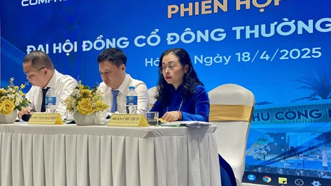 ĐHĐCĐ Coma 18 (CIG) đặt mục tiêu lợi nhuận 2025 gấp 5 lần năm 2024, KCN Kim Thành là động lực chính