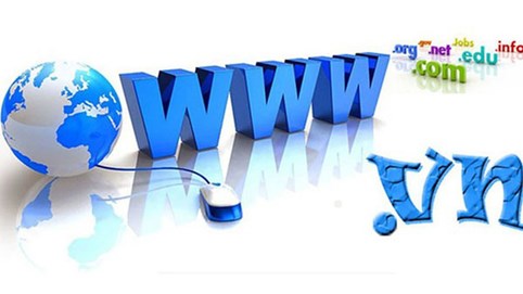 Giảm 50% mức thu một số lệ phí đăng ký sử dụng tên miền quốc gia “.vn”