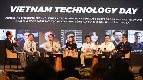 Blockchain, AI thổi làn gió mới vào hệ sinh thái đổi mới sáng tạo Việt Nam