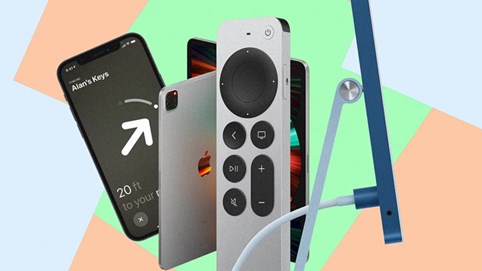 Tin tặc đánh cắp kế hoạch sản phẩm của Apple và đây là những thứ được tiết lộ