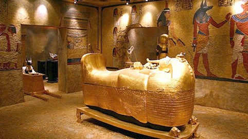 Bí ẩn lời nguyền trong lăng mộ Pharaoh 