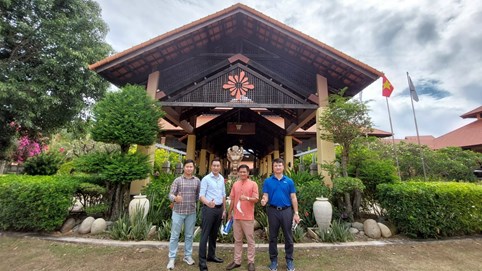 Câu chuyện kinh doanh: Con đường xây dựng thị trường ngách sản phẩm thể thao du lịch của chàng kỹ sư đóng tàu Hai Water Sports 