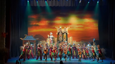 Victoria School dẫn đầu xu hướng giáo dục tích hợp văn hóa - nghệ thuật - kỹ năng 