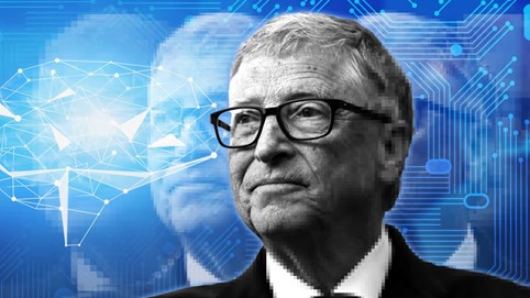 Bill Gates cảnh báo: AI đang nhắm vào 2 ngành nghề không ai nghĩ sẽ bị thay thế