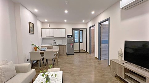 Giá thuê căn hộ dịch vụ khởi sắc, hưởng lợi từ dòng vốn FDI