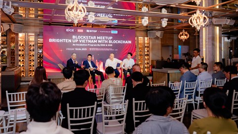 SSI Digital, IDGX và Viện Nghiên cứu Phát triển TP HCM (HIDS) khai mạc BlockStar 2025: Bệ Phóng Web3 Việt Nam