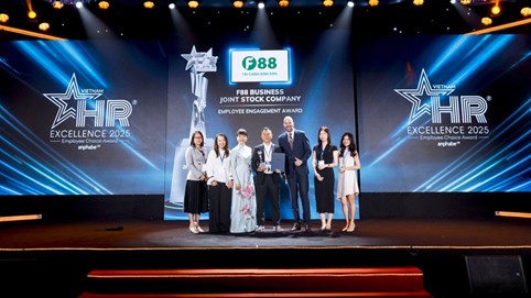 'Vui đời Tiến bộ' - Chiến lược gắn kết con người tạo sự khác biệt của F88