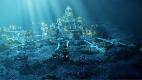 Bí ẩn Atlantis - kho báu trong lòng đại dương (Kỳ 1)