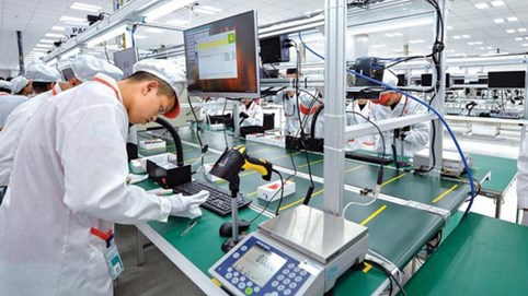Tổng vốn FDI vào Việt Nam đạt gần 8,9 tỷ USD trong 4 tháng đầu năm