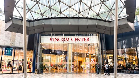 Vincom Retail (VRE) thông báo thay đổi nhân sự cấp cao