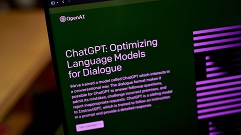 OpenAI gặp khó khi đăng ký bản quyền ChatGPT