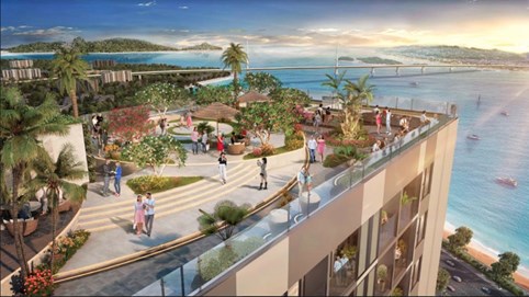 Cứ 8 người được hỏi thì có một người Hà Nội muốn sở hữu second home tại Hạ Long