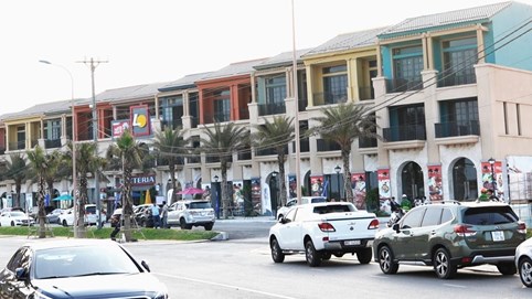 NovaWorld Phan Thiet thêm hấp dẫn với diện mạo mới