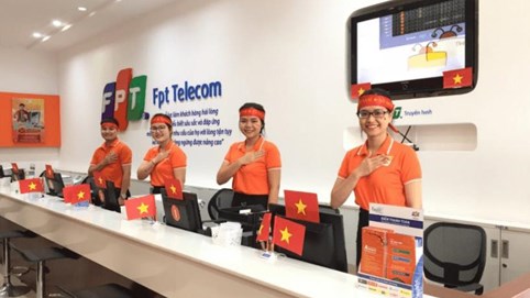 FPT Telecom (FOX) quý I/2022 nợ vay tăng thêm hơn 1.200 tỷ đồng