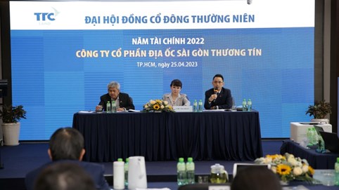 ĐHCĐ TTC Land (SCR): Ra mắt thêm dự án Tahiti Center Đà Nẵng, đặt kế hoạch 2023 thận trọng