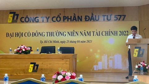 ĐHCĐ Năm Bảy Bảy (NBB) lần 1 bất thành, 9 cổ đông đại diện hơn 46% cổ phần tham dự