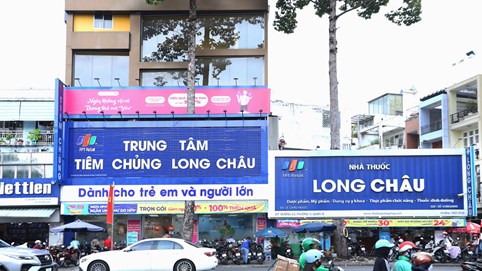 FPT Retail (FRT) ghi nhận doanh thu 11.670 tỷ đồng quý I/2025, tăng 29%