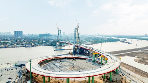 Chất 'hàng hiệu' của bất động sản tại Đô thị đảo nghỉ dưỡng Vinhomes Royal Island