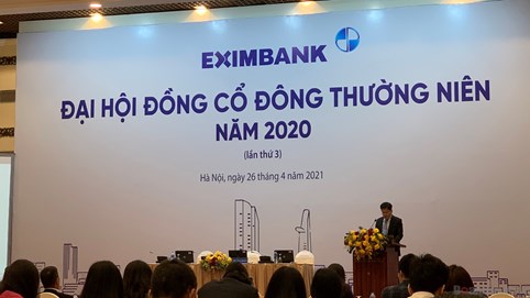 Eximbank: Không thể tổ chức đại hội cổ đông, thiệt hại thuộc về ai?